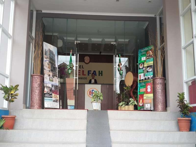Reddoorz Plus @ Paal 2 Manado Ngoại thất bức ảnh